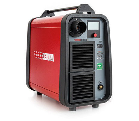MÁY CẮT PLASMA CEBORA - MODEL: PLASMA SOUND PC 130/T